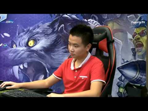 Kranich vs Zoro | Hearthstone World Championship 2015 Training for BlizzCon | HS Esports T