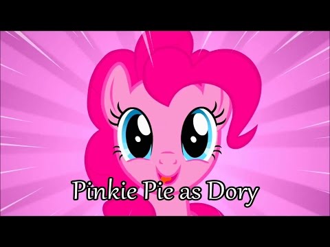 "Finding Spike" Cast Video