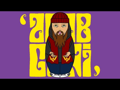 AGAB - GANİ [official visualizer]