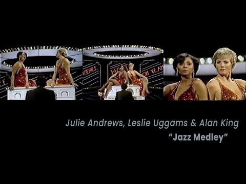Jazz Medley (1978) - Julie Andrews, Leslie Uggams, Alan King