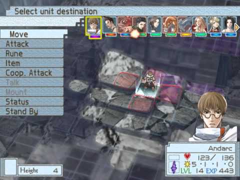 Let's Play "Suikoden Tactics" Part 022 - Back to El-Eal