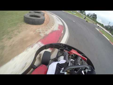 KVR NOVATOS INTERLAGOS 02/10/2016 Traçado invertido - Treino, corrida e pódium