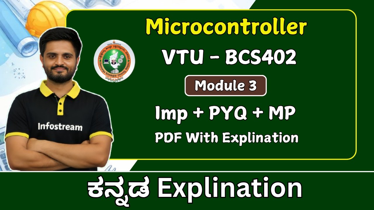 Module 3 imprtant