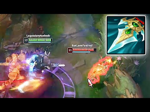 Legit One Shot Nasus