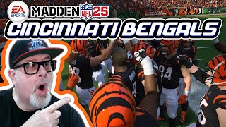 Will RETRO BLISS Lead CINCINNATI BENGALS to VICTORY Against LAS VEGAS RAIDERS?