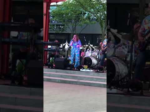 Promotional video thumbnail 3 for Saffire Express Band