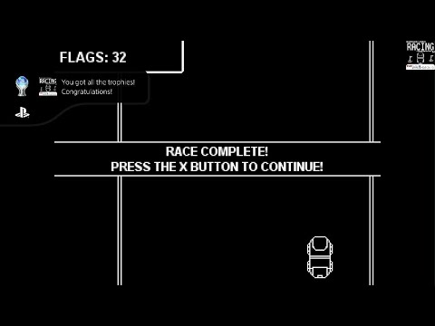 [Trophée Platine] Racing (Challenge Mode Edition) - Breakthrough Gaming Arcade PS4