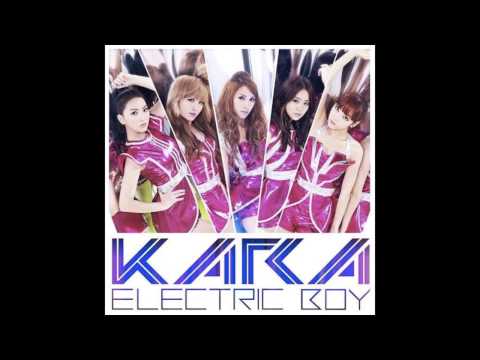 Video thumbnail for エレクトリックボーイ (Electric Boy) (Instrumental)