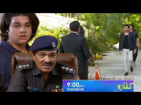 Kaffara episode 83 teaser | Pakistan drama| Laiba Khan & Ali Ansari | Har pal geo