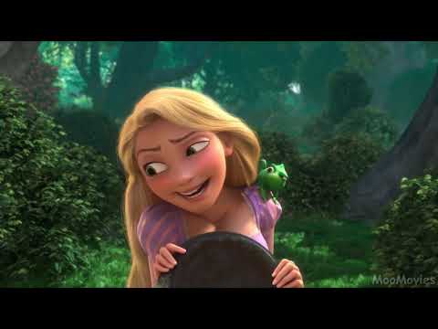 Công chúa tóc dài - Tangled -Rapunzel