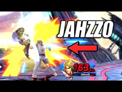 Jahzz0's Ken is IMMORTAL!