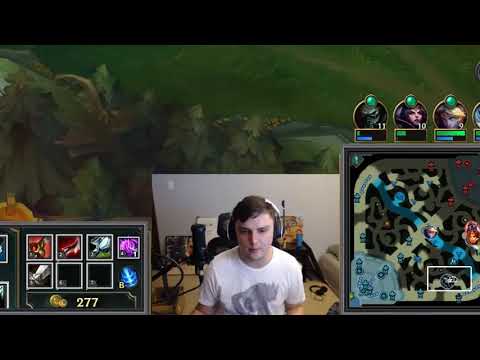 Dekar Stomping An LCS Reject So Hard He Gets Banned