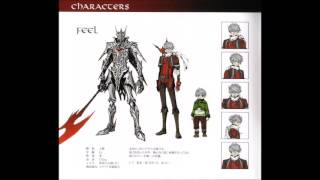 Over Zenith / The Sword of Etheria - Feel's Theme