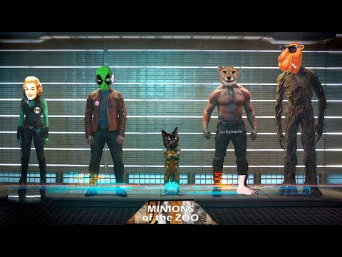 2006: A Minions of the Zoo Odyssey