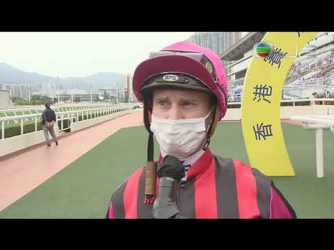 2022 The Stewards' Cup G1 - WAIKUKU (夏威夷) - Z.Purton (潘頓發揮出色跟前直路走甩疲敗馬王金鎗六十贏馬)