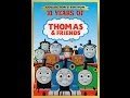 10 Years Of Thomas The Tank Engine 1999 VHS Part 3