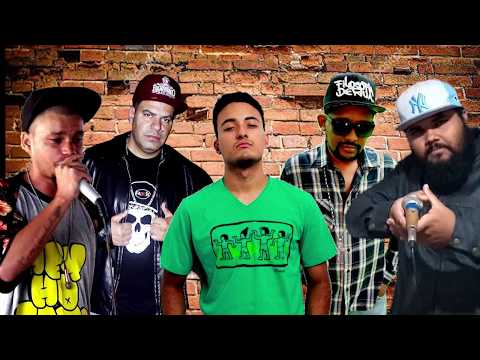 Cypher Conexão PR / SP (Gui/Du Rap/Fantasma /Manno G/Gueg ) Fabrik Produções 2020