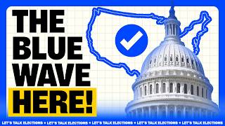 SHOCKING New Data Shows a BLUE TSUNAMI in 2026
