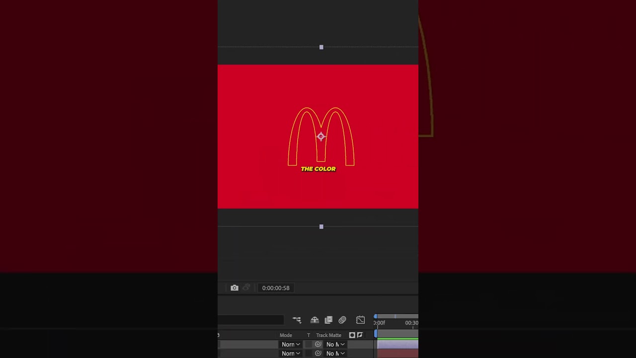 Add ANIMATED STROKE Effect To ANY LOGO in AFTER EFFECTS