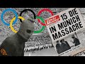 David Berger And The 1972 Munich Olympic Tragedy