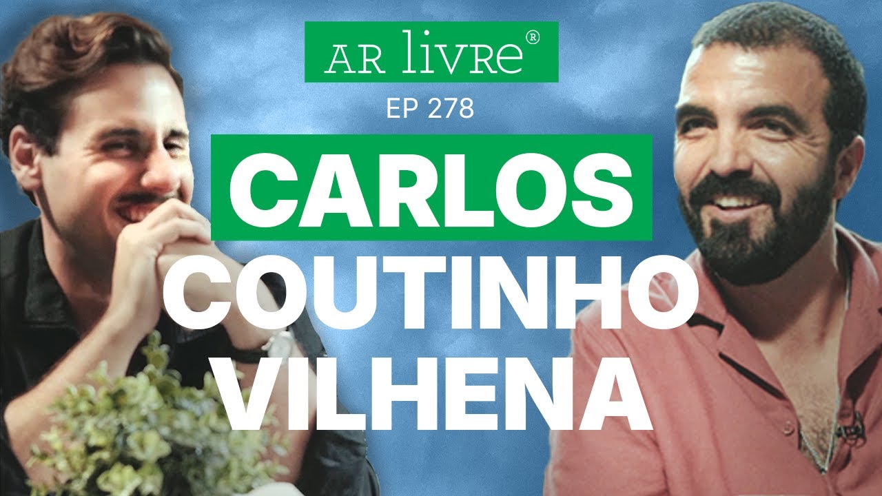 Ar Livre | Ep 278 - Jovens adultos, skincare de Carlos Coutinho Vilhena, amigos intensos, ghosting