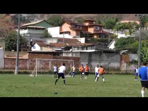 PELADA COROADOS - GOL PERDIDO