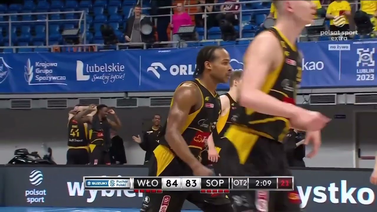 Bez dyskusji, wielki turniej! Garrett Nevels MVP Pucharu Polski