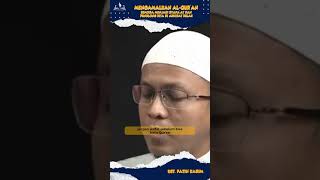 Download lagu THE QUR'AN AS OUR HELPER IN THE END OF LIFE mp3 Download lagu THE QUR'AN AS OUR HELPER IN THE END OF LIFE mp3