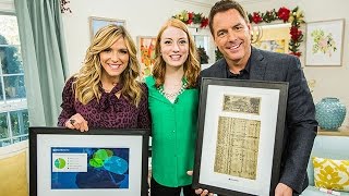 Highlight - Ancestry with Family Historian Michelle Ercanbrack - Hallmark Channel