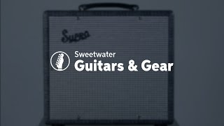 Video thumbnail for Supro 1600 Supreme Tube Combo Amp Review by Sweetwater by Sweetwater