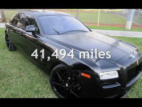 2014 Rolls-Royce Silver Ghost (CC-1439755) for sale in Delray Beach, Florida
