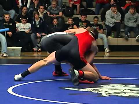 Josh Berg vs Rylan Lubeck : Battle On The Bay - Championship