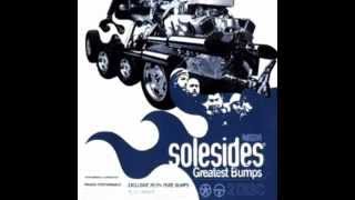 Solesides - Blue Flames - solesides greatest Bumps