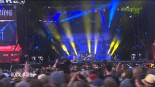 Volbeat - Pearl hart Live @ Rock Am Ring 2013 - HQ