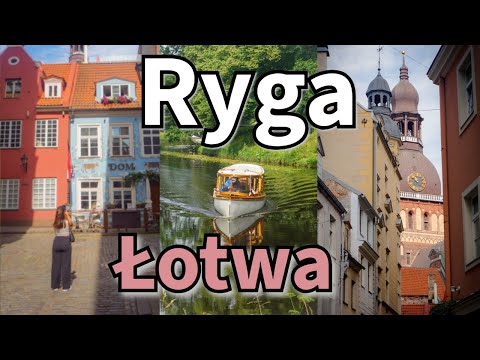 Riga Weekend getaway - What to See in Latvia's Capital