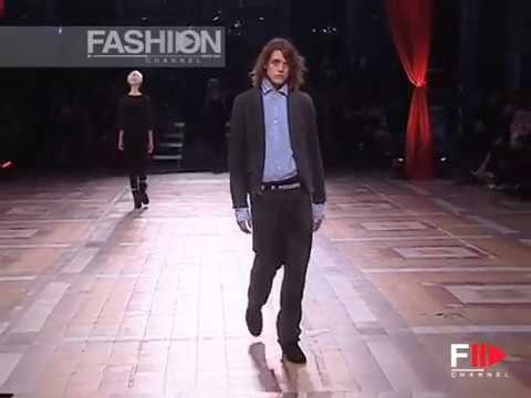"Zucca" Autumn Winter 2004 2005 Paris 3 of 3 Pret a Porter by FashionChannel