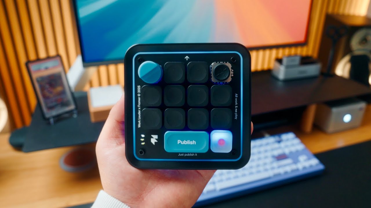 Framer Creator Micro 2 | Review