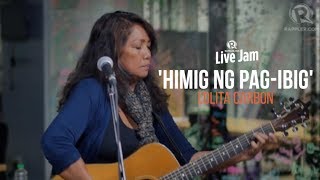 &#39;Himig Ng Pag-Ibig&#39; – Lolita Carbon