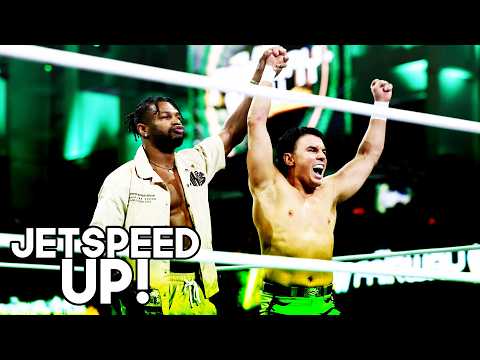 Speedball Mike Bailey Says One Of JetSpeed Is Gonna Get The AEW World Title Sooner Or Later