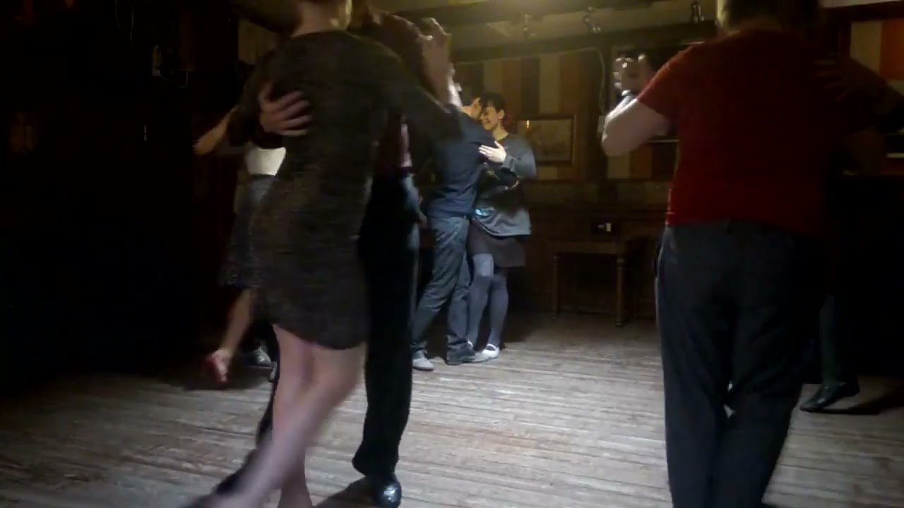 Мілонга в Сундук Пабі 2019-04-23