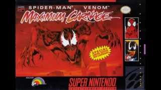 Spider-Man &amp; Venom: Maximum Carnage - Main Theme (Extended)