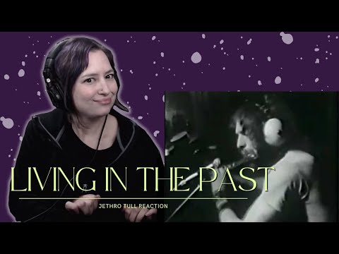 Living In The Past by Jethro Tull | Nerdy Flute Player Reacts