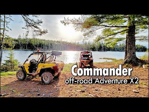 120 Mile Spring SxS Day Trip | Technical Trails & Killer Black Flies