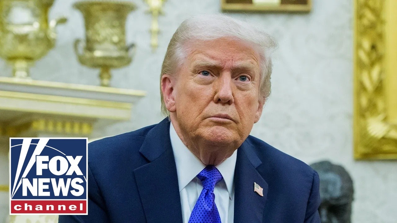 WATCH LIVE: Trump makes MAJOR Oval Office announcement