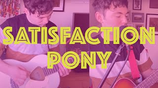 Satisfaction Pony - Marc Bolan And T. Rex Cover