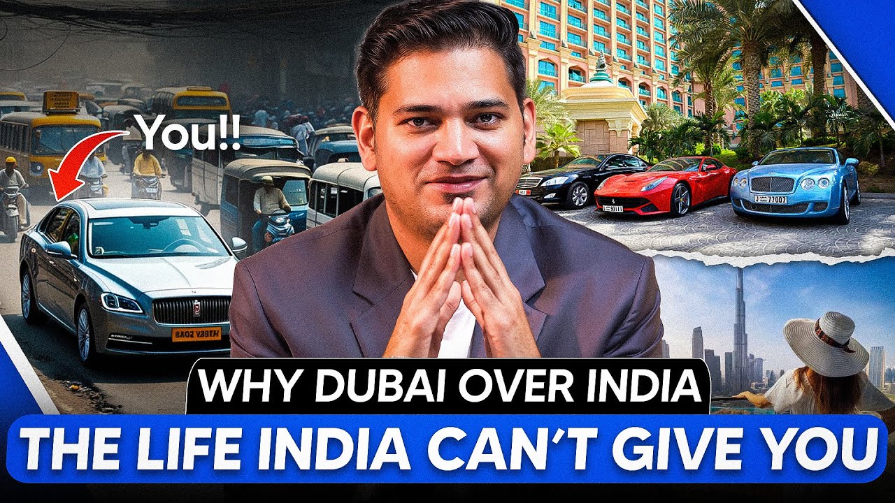 Why Dubai Over India