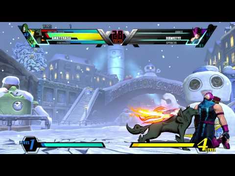 Kresent v CORN|Footwurk (CEO 2015 Pools)