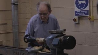 Dundalk Men's Shed work shop video