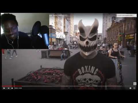 ALEX TERRIBLE Kevin Rudolf - In The City COVER (RUSSIAN HATE PROJECT) | REACTION | HE'S A MASTEERRRR