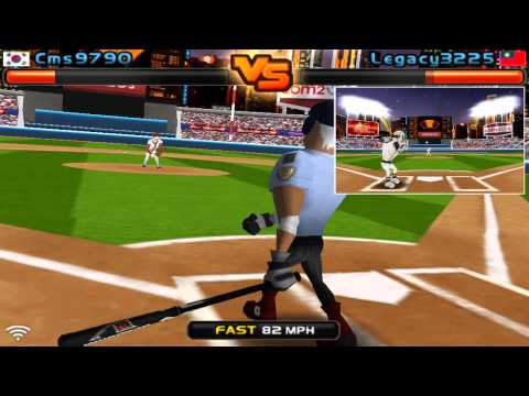 homerun battle 3d iphone cheat